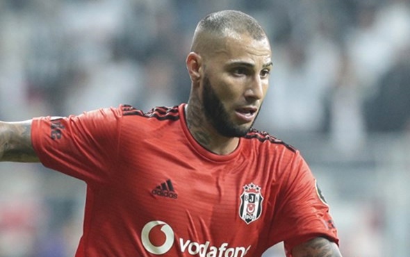 Ricardo Quaresma yaşlandıkça coşuyor