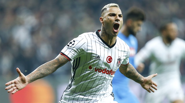 Ricardo Quaresma'dan altın başlangıç