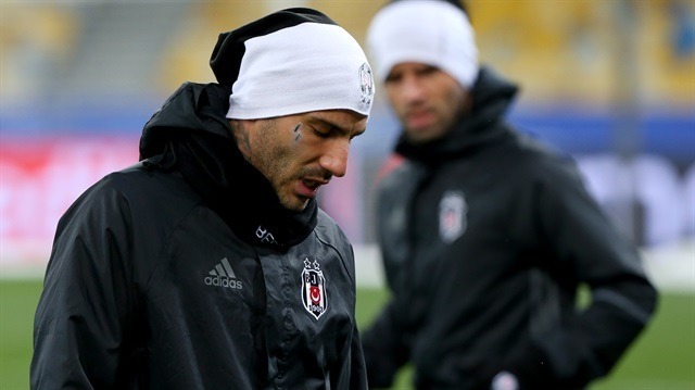 Ricardo Quaresma'dan duygusal açıklama