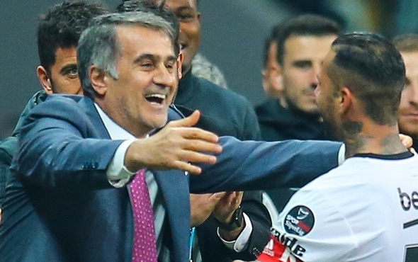 Ricardo Quaresma'dan Şenol Güneş itirafı!