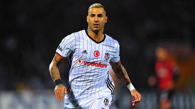 Ricardo Quaresma'dan Talisca'ya büyük övgü
