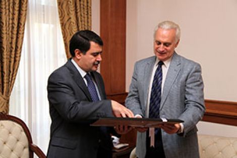 Ricciardone, 33 yıl sonra Malatya’da