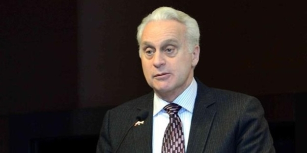 Ricciardone giderayak Gülen örgütünü sattı!