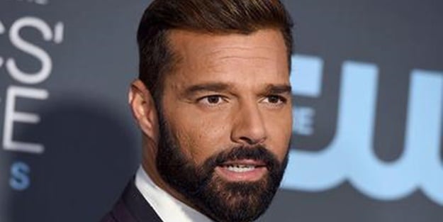 Ricky Martin'den Yeni Zelanda tepkisi!