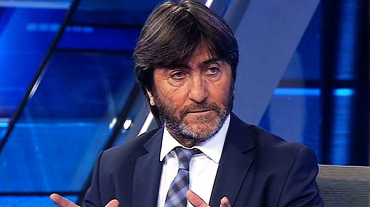 Rıdvan Dilmen açıkladı! 'Birkaç maçtır sallanıyor'