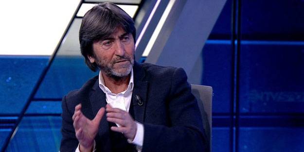 Rıdvan Dilmen: Atı alan Üsküdar'ı geçti