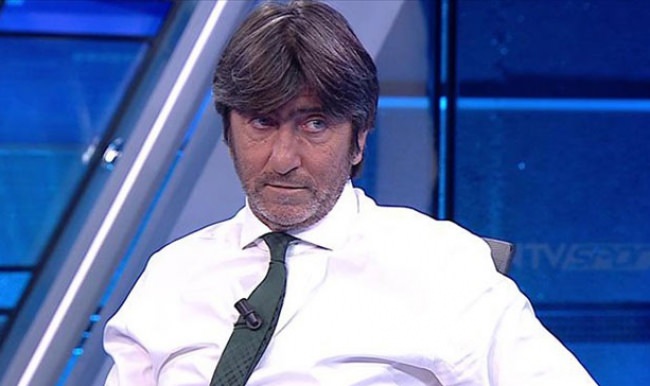 Rıdvan Dilmen: Beşiktaş tek kale oynadı