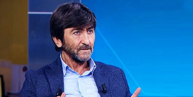 Rıdvan Dilmen, Beşiktaş ve Galatasaray arasındaki dev takası duyurdu!
