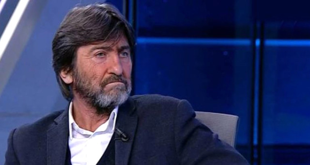 Rıdvan Dilmen Beşiktaş'ın yıldızını yerin dibine soktu!
