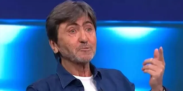 Rıdvan Dilmen canlı yayında zorlandı! 'Kalbim duracak gibiydi...'