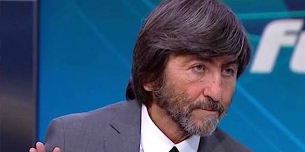 Rıdvan Dilmen fena bombaladı!