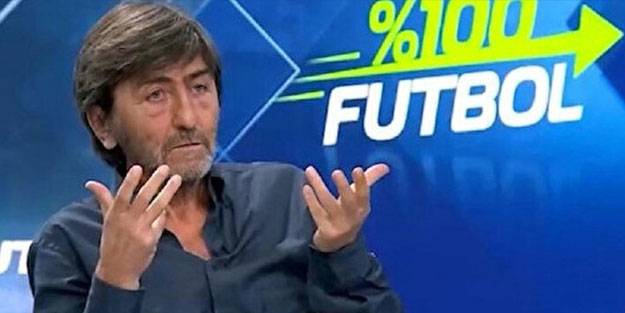 Rıdvan Dilmen fena patladı: Böyle 4 yersin