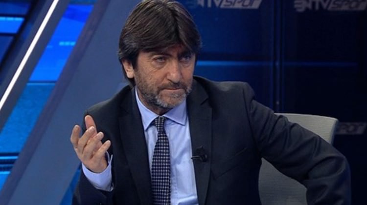 Rıdvan Dilmen: Galatasaray dünyada tek takım!