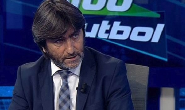 Rıdvan Dilmen: G.Saray beyin olarak bitmiş