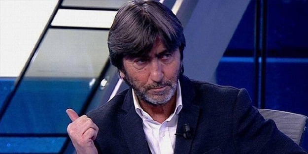 Rıdvan Dilmen: Hakem maçı Başakşehir'den aldı