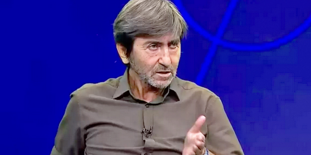 Rıdvan Dilmen, Ismael’e saydırdı!