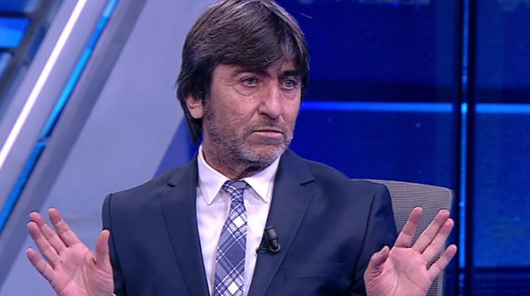 Rıdvan Dilmen isyan etti! 