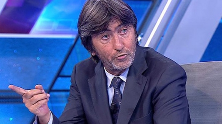 Rıdvan Dilmen isyan etti: Gönderin gitsin!