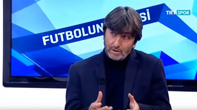 Rıdvan Dilmen: Riekerink derbiyi kaybederse gider