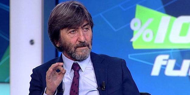 Rıdvan Dilmen: Şampiyon belli