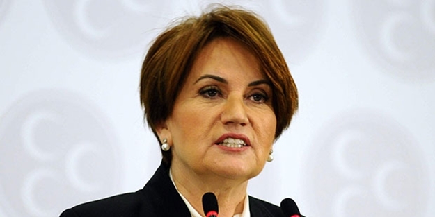 Meral Akşener’den mağdur çıkmaaaz!