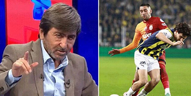 Rıdvan Dilmen şampiyonluk favorisini açıkladı