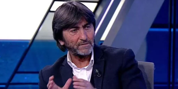 Rıdvan Dilmen Süper Lig'de şampiyonluk favorisini açıkladı