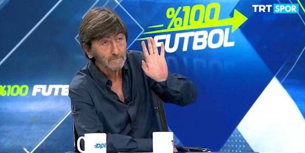 Rıdvan Dilmen TRT ve para iddialarına cevap verdi