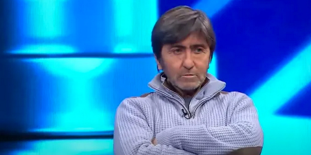 Rıdvan Dilmen ‘yayına çıkmam' dedi stüdyo buz kesti!