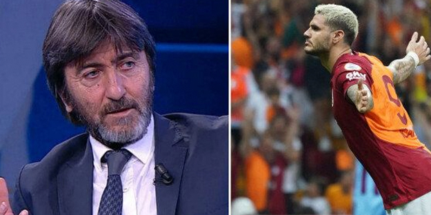 Rıdvan Dilmen'den ağızları açık bırakan "Icardi" bombası! Bu açıklama çok konuşulur!