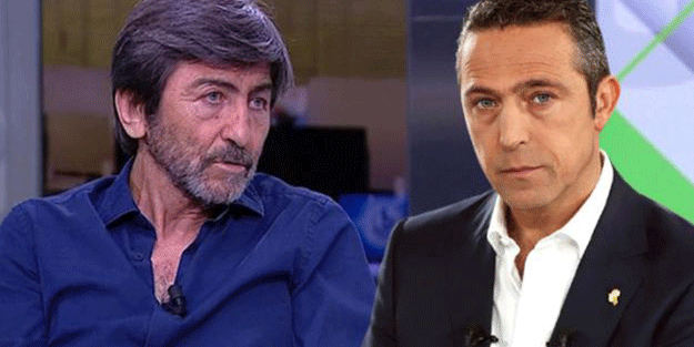 Rıdvan Dilmen'den Ali Koç'a büyük şok! Galatasaray taraftarı dahil kimse inanamadı