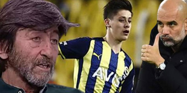Rıdvan Dilmen'den Arda Güler ve Pep Guardiola bombası