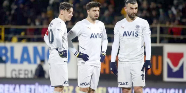 Rıdvan Dilmen'den bomba Mesut Özil açıklaması!