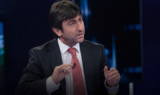 Rıdvan Dilmen'den bomba Nani iddiası!