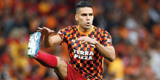 Rıdvan Dilmen'den çarpıcı Falcao iddiası: Terim'in çok istediğini düşünmüyorum