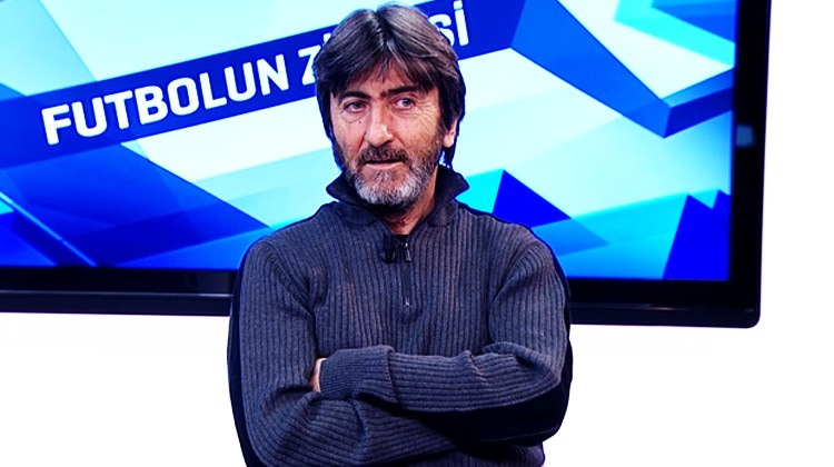 Rıdvan Dilmen'den Cocu yorumu 'Geyikten ibaret'