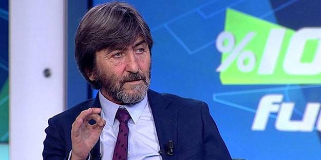 Rıdvan Dilmen'den derbi hakemine: Kural tanımazsın