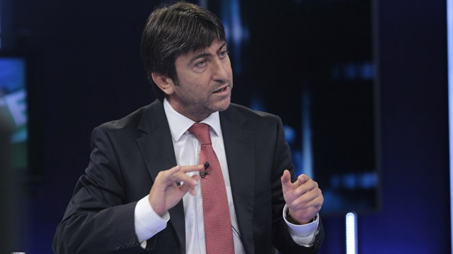 Rıdvan Dilmen'den 'Fabiano' önerisi