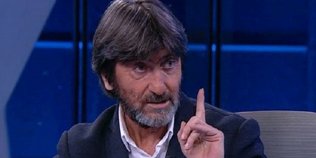 Rıdvan Dilmen'den Galatasaray Fenerbahçe derbisi yorumu: Kırın ağzınızı burnunuzu...