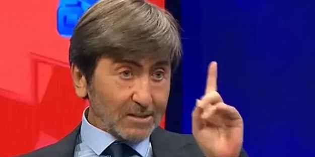 Rıdvan Dilmen'den olay hareket!