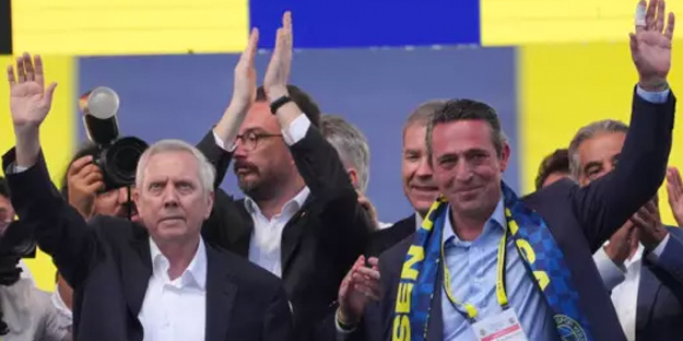 Rıdvan Dilmen'den seçim sonrası ilk açıklama! Hem Ali Koç hem de Aziz Yıldırım'a seslendi