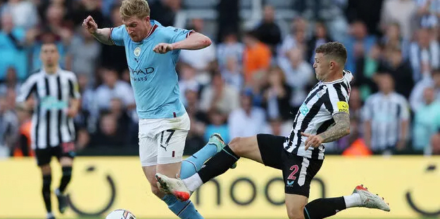 Rıdvan Dilmen'in ahı tuttu! Guardiola ilk puan kaybını yaşadı...