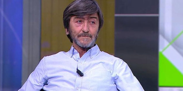 Rıdvan Dilmen'in İstiklal Marşı açıklaması tepki çekti