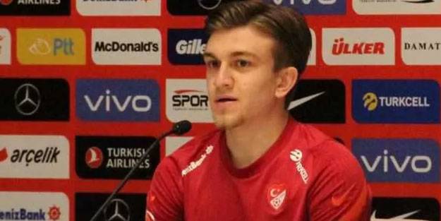 Rıdvan Yılmaz: Golden sonra ağladık