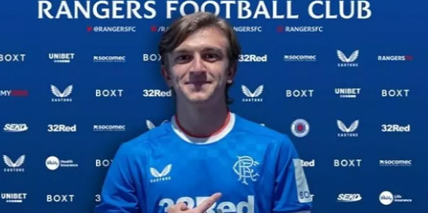 Rıdvan Yılmaz İskoçya'da eleştiri konusu oldu