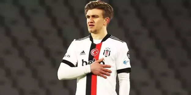 Rıdvan Yılmaz'a Eintracht Frankfurt kancası