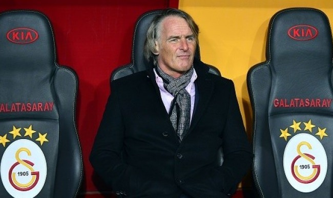 Riekerink: Böyle giderse F.Bahçe Avrupa'ya gidemez