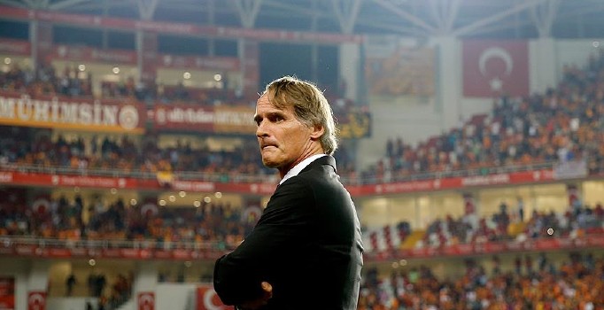 Riekerink Galatasaray'da ilk şampiyonluğunu yaşamak istiyor