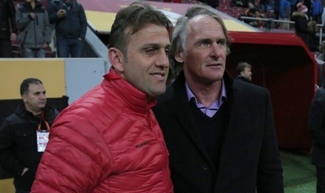 Riekerink: Kötü bir maç geçirdik