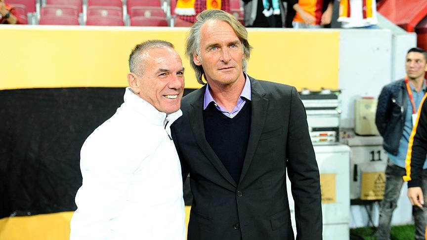 Riekerink: Net bir galibiyet aldık